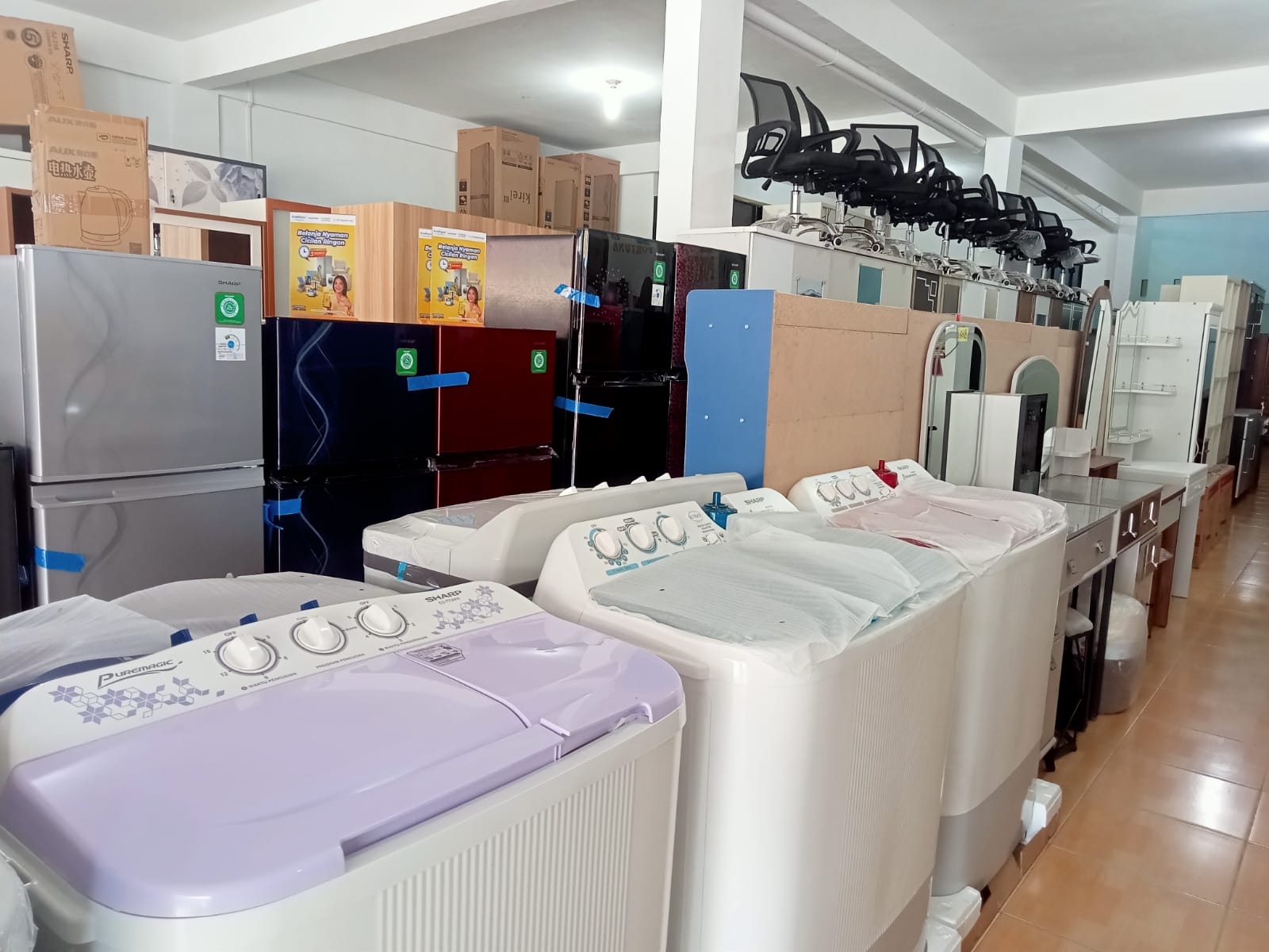 Toko Fortuna: Your Everyday Shopping Companion in Cilacap