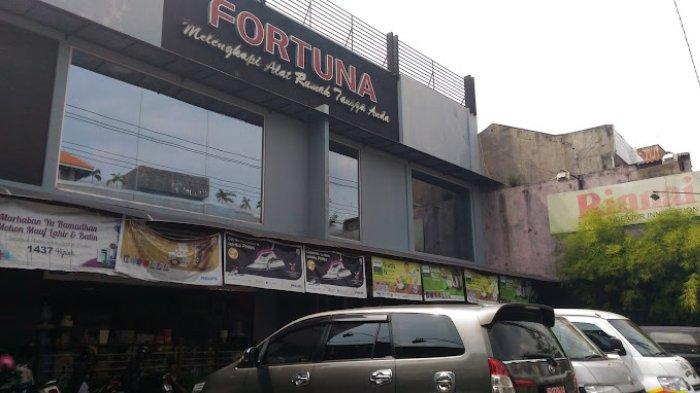Warung Kopi di Jalan Ir Juanda: Saingan Rival Saat Citimall Datang